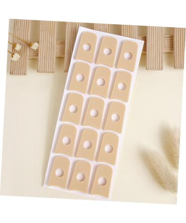 BCOATH 3 Pieces Protection Pad Corn Cushions Shoe Heel Protectors Foot Care Stickers Feet Corn Remover Pads Toe Cushions for Corns Corn Toe Pads Waterproof Pads Foot Pad Adhesive - Buy Online on SooperMarket.com