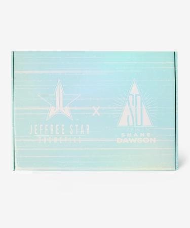 Jeffree Star x Shane Dawson Limited Edition Silver Mirror Pigment - Buy Online on SooperMarket.com
