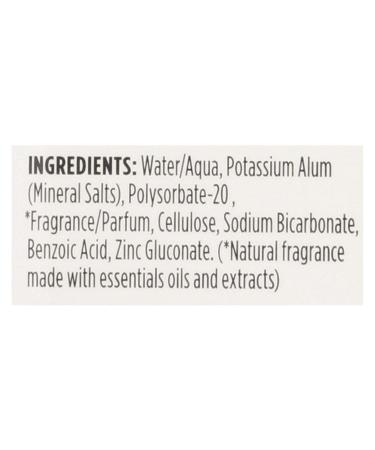 Crystal Essence Pomegranate Mineral Deodorant Roll-On 2.25 oz - Buy Online on SooperMarket.com