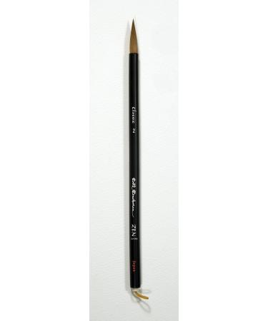 Bill Buchman Zen Sumi Brush   Classic 2   Medium Fine   Japan