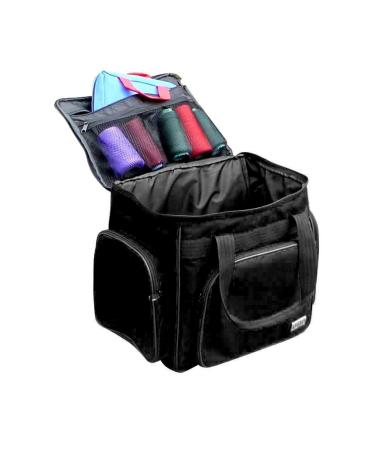 Tutto Black Serger or Accessory Bag