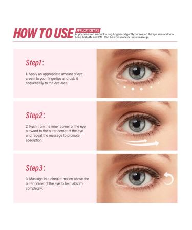 Eye Spray for Fine Lines & Dark Circles - Tighten Skin & Moisturize | International Shipping Available - Buy Online on SooperMarket.com