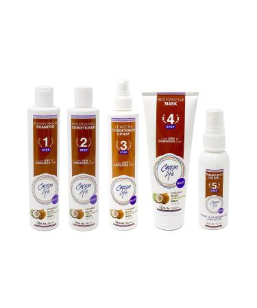 Carson Life Coconut Hair Repair System