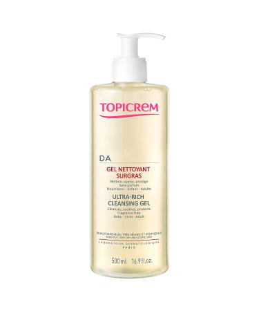 Da gel nettoyant surgras 500 ml