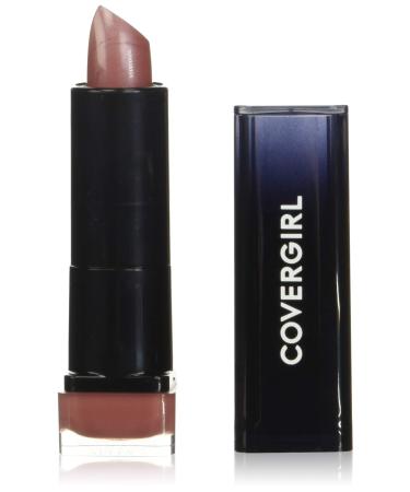 COVERGIRL Exhibitionist Lipstick Cream, Romance Mauve 265, Lipstick Tube 0.123 OZ (3.5 g)