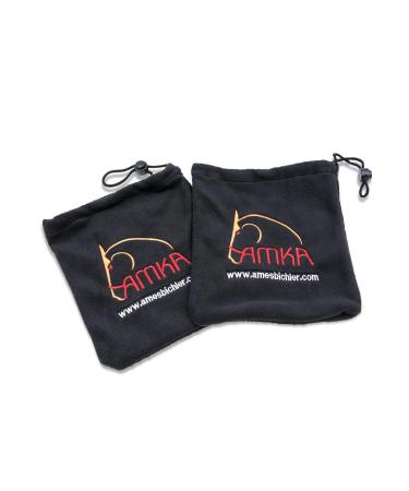 AMKA Stirrup Protectors 1 Pair Stirrup Cover Stirrup Bag