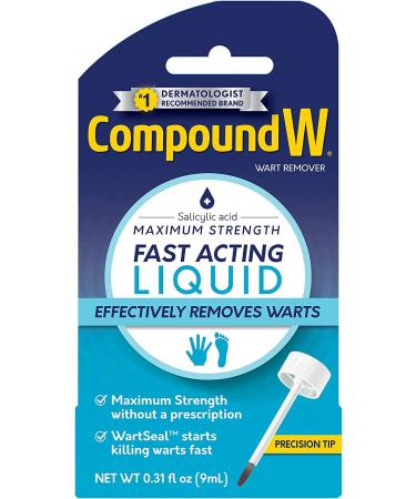 Wart Remover Maximum Strength Liquid