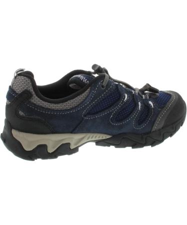 Meindl Unisex Kids Tarango Junior Low Rise Hiking Shoes 39 EU - Marine Silver | Best International Shipping & Quality - Buy Online on SooperMarket.com