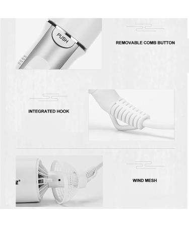 FILFEEL Hair Dryer Brush - Fast Drying Corded Electric Multi-Functional Hair Repair Tool - Perfect for All Hair Types - Buy Online on SooperMarket.com