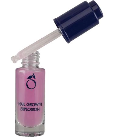 Herome Nail Growth Explosion - Silicon Rich Formula for Rapid Nail Growth - 7ml - Buy Online on SooperMarket.com