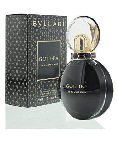 Goldea The Roman Night Eau de Parfum Spray 1.7 oz. Floral 1.7 Fl Oz (Pack of 1) - Buy Online on SooperMarket.com