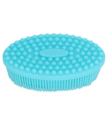 Baby Bath Brush  Baby Bath Silicone Brush Elasticity Shampoo Brush Baby Scalp Scrubber Hair Scalp Massager Shampoo Brush