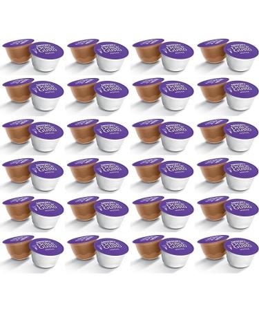 Buy 10 20 30 50 80 & 100 Compatible With Dolce Gusto Coffee Pods: Mocha - SOLD LOOSE