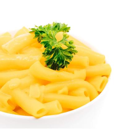 WonderSlim Protein Pasta Macaroni & Cheese - Low in Trans Fat, 220 Calories, 12g Protein (5ct) - Buy Online on SooperMarket.com