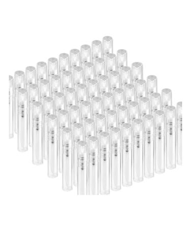 Fivetwofive Mini Bottle Mini Clear Plastic Bottle Empty Mini Perfume Bottle 5Ml Perfume Atomizer