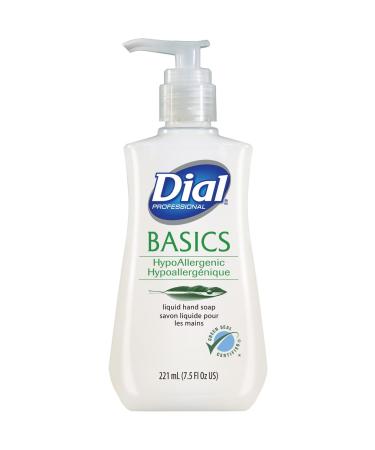 Dial Basics Liquid Hand Soap