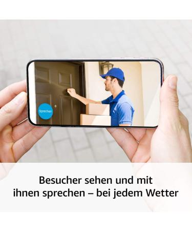 Buy Blink Outdoor HD Monitoring Camera Kit - 4 Weather-Resistant Cameras + Video Doorbell with Two-Way Audio | Works with Alexa - Buy Online on SooperMarket.com