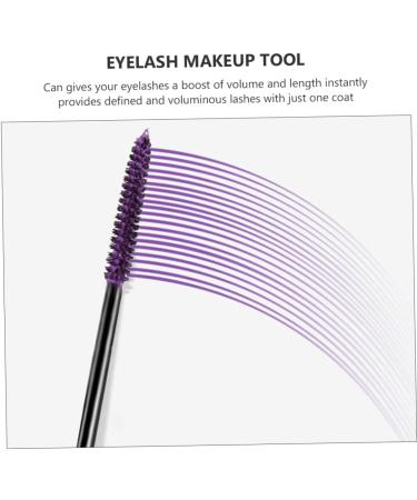 PLAFOPE 6pcs Colored Mascara Makeup Mascara Lady Mascara Cream Eyelash Mascara Women Mascara Makeup Tool Abs - Buy Online on SooperMarket.com