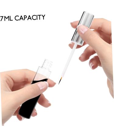 MUSISALY 20 Pcs Mascara Tube with Wand Mascara Containers Empty Oils Empty Eyelash Serum Tube - Buy Online on SooperMarket.com