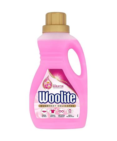 AMK Original For Delicates Liquid Detergent Hand & Machine Wash Laundry 750ml