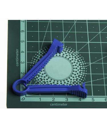 Wonder Care Umbilical Cord Clamps for Puppies & Kittens - Reusable 5 Count - Essential Pet Supplies - Buy Online on SooperMarket.com