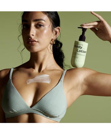 Buy Frank Body Brightening Body Lotion - Vegan Cruelty Free with Vitamin C & Kakadu Plum - Reduces Dark Spots & Hyperpigmentation - 250mL - Buy Online on SooperMarket.com