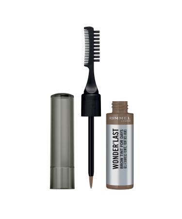 Rimmel London - Wonder'Last Brow Medium Brown - 003