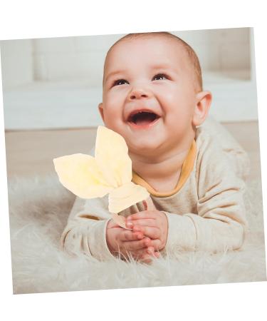 Vaguelly Portable Cuddly Towel & Bite Ring Set - Comfortable Safe and Practical for All Ages | International Shipping - Buy Online on SooperMarket.com