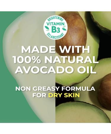 St. Ives Nourish & Glow Avocado Face Moisturizer 3 oz - Hydrating Facial Cream - Buy Online on SooperMarket.com