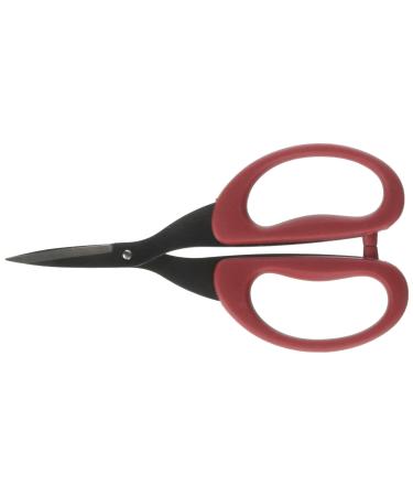 TONIC STUDIOS Tim Holtz Non-Stick Micro Serrated Mini Snips 5
