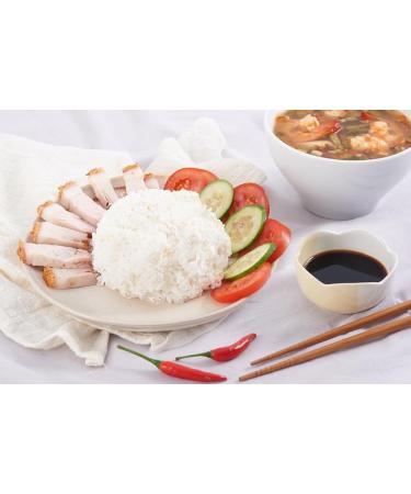 Insta Rice Premium Jasmine Fragrant Rice - 5kg | Milagrosa - Pandan Rijst - Buy Online on SooperMarket.com