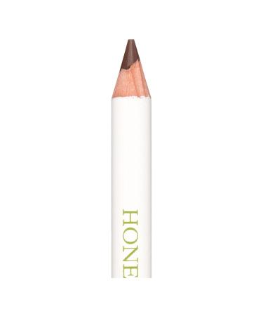 Jobacolors Vegan Gluten-Free Dark Brown Eye Liner - Honeybee Gardens Belgian Chocolate 0.04 oz - Buy Online on SooperMarket.com