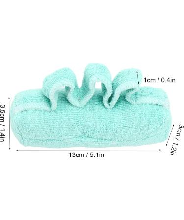 Fingers Separation Pad Elder Bedridden Patients Elder Fingers Separation Pad Finger Caring Accessory(green) - Buy Online on SooperMarket.com