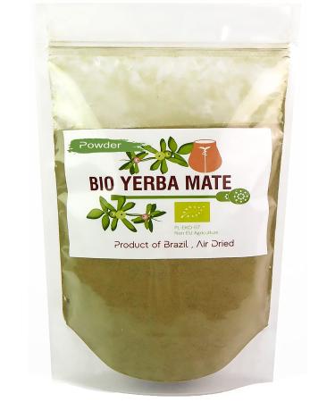 Organic Yerba Mate Chimarrao Endurance Tea Matcha Style Energy Boost - Without additives or preservatives Bio Mate 800G