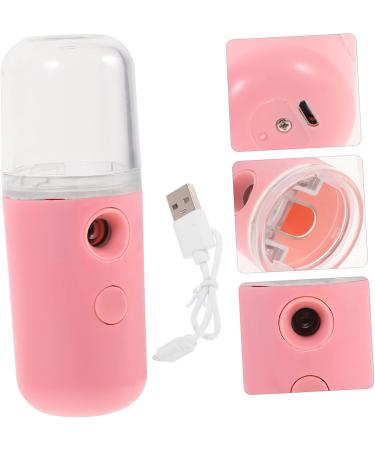 MUSISALY Nano Mist Sprayer Portable Spa Face Steamer Face Sprayer Makeup Device Mini Humidifier - Buy Online on SooperMarket.com