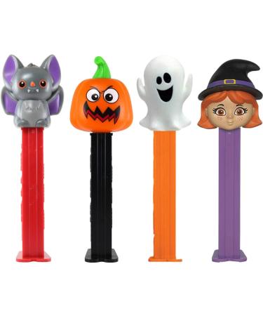 Halloween Dispenser with Refils (Sold Singly One Random Character Supplied)