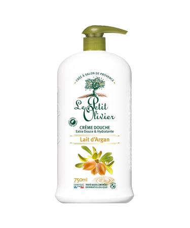 Le Petit Olivier Shower Cream Milk Argan 750 ml