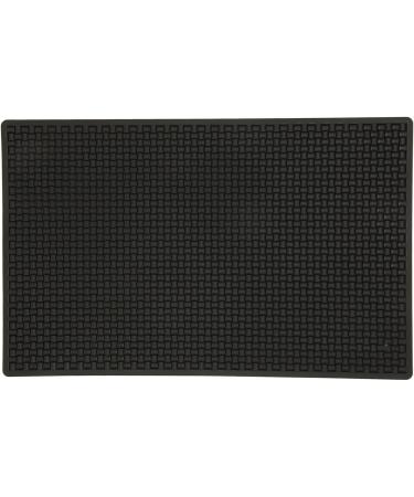Non-Slip Barber Mat Waterproof Flexible Silicone Hairdressing Tool Station Mat Multi-Functional for Placing Clipper Brush Scissors - Buy Online on SooperMarket.com