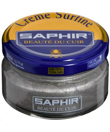 SAPHIR Cream Surfine Shoe Polish 50 ML (64) Platinum