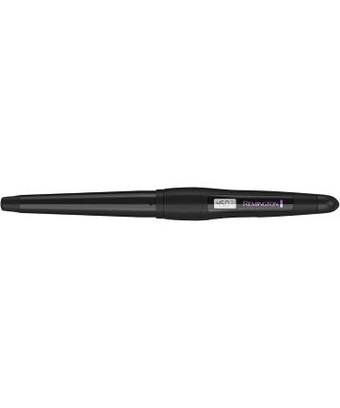 Buy Remington CI63W1NA Professional Slim Curling Wand - Long Lasting Medium Curls | International Shipping Available - Buy Online on SooperMarket.com