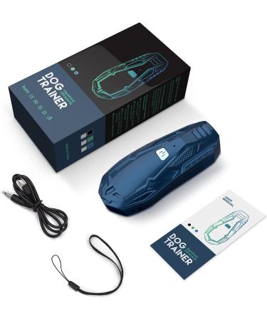 Antibell Ultrasound Anti-Bark Device for Dogs | Effective Bark Control for Small & Large Dogs Indoors & Outdoors - Buy Online on SooperMarket.com