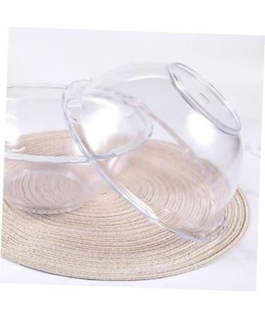 Didiseaon 1pc Lace Washbasin Simple Washbasin Transparent Bathroom Bowl Kitchen Washing Basin Spa Massager Basin Lace Wash Basin Countertop Face Basin Small Baby Pp Fashion Cleaning Basin 23x23cm Transparent - Buy Online on SooperMarket.com
