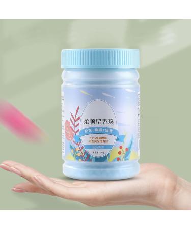 Shop Vibrant Ocean Laundry Scent Beads 7.05oz | In-Wash Scent Booster & Odor Eliminator for Fresh Smelling Clothes | Antistatic & Softening Formula - International Shipping Available - Buy Online on SooperMarket.com