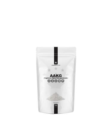 Canadian Protein Arginine Alpha Ketoglutarate (AAKG) Amino Acid Powder 2.7g Per Serving | 100g of Increases Muscle Growth Improves Blood Circulation Reduces Blood Pressure Nitric Oxide Booster