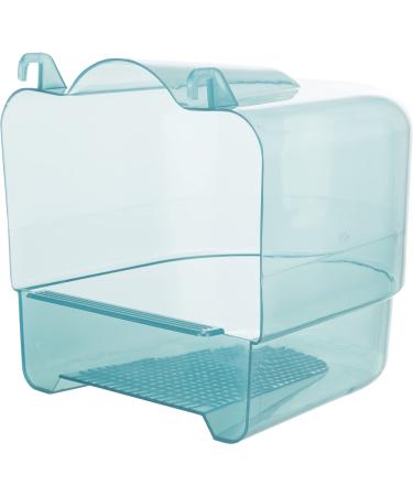 Trixie 54032 Half Round Bath House 15 16 17 cm Assorted Colours