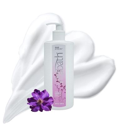 Vitabath Moisturizing Lotion Plus for Dry Skin - 20 fl oz | Nourishing Hydration for All Skin Types | International Shipping Available - Buy Online on SooperMarket.com