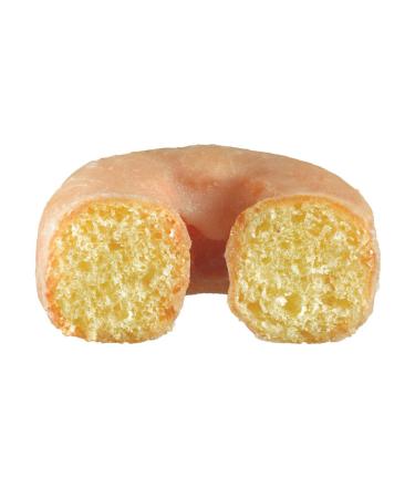 Hostess Donettes Mini Donuts Glazed 3.7 oz - Pack of 10 | Delicious Snack Treats - Buy Online on SooperMarket.com