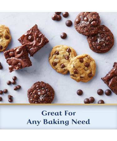 Ghirardelli 60% Cacao Bittersweet Chocolate Baking Chips - 10 oz Bag - Buy Online on SooperMarket.com