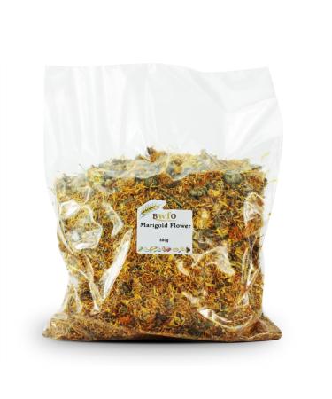 Marigold Flower 500g (BWFO)