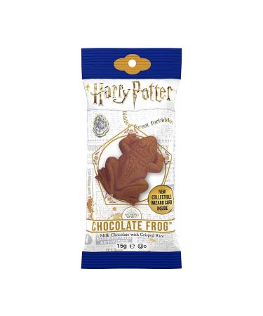 Harry Potter 4-Pack: Knight Bus Money Box Bertie Botts Chocolate Frog & Butterbeer Candy - International Shipping Available - Buy Online on SooperMarket.com